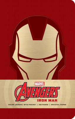 Marvel Iron Man Journal
