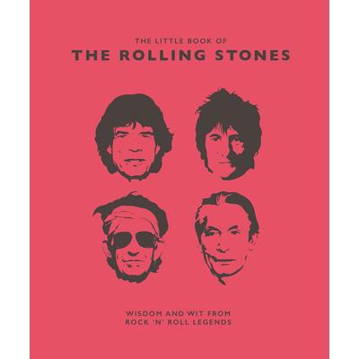 Little Book of The Rolling Stones