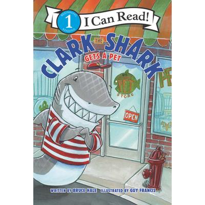 Clark the Shark Gets a Pet
