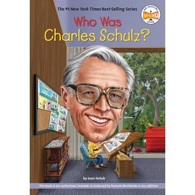 Who Was Charles Schulz?