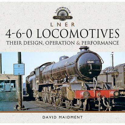 L N E R 4-6-0 Locomotives | 拾書所