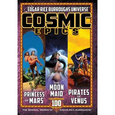 Cosmic Epics | 拾書所