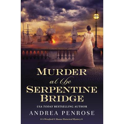 Murder at the Serpentine Bridge | 拾書所