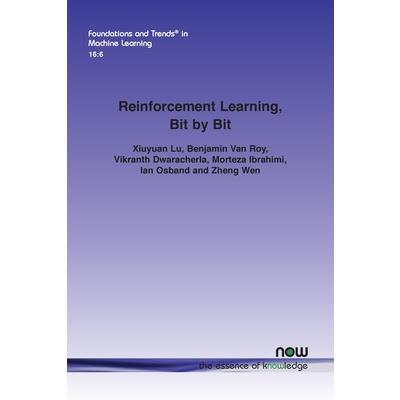 Reinforcement Learning, Bit by Bit | 拾書所