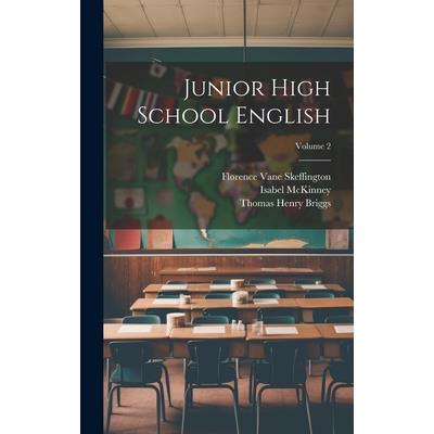 Junior High School English; Volume 2 | 拾書所