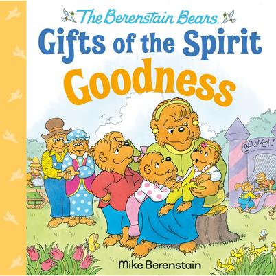 Goodness (Berenstain Bears Gifts of the Spirit) | 拾書所