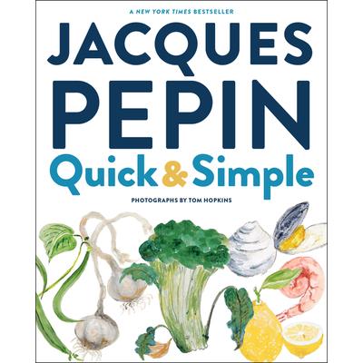 Jacques P矇pin Quick & Simple