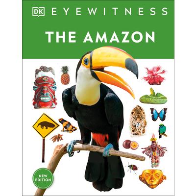 Eyewitness the Amazon | 拾書所