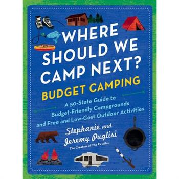 Where Should We Camp Next?: Budget Camping