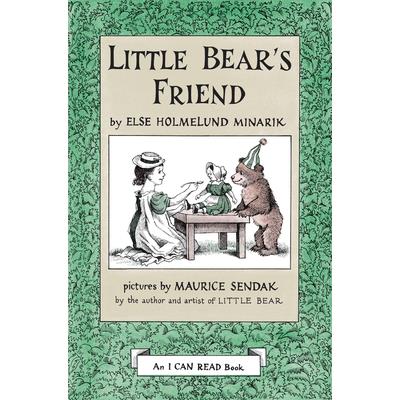 Little Bear's Friend