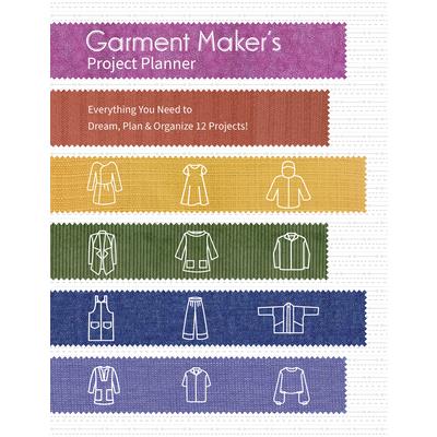 Garment Maker's Project Planner | 拾書所