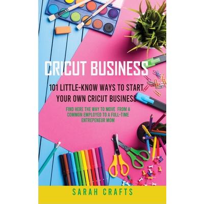 Cricut Business | 拾書所