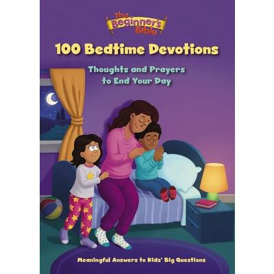 The Beginner’s Bible 100 Bedtime Devotions