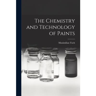 The Chemistry and Technology of Paints | 拾書所