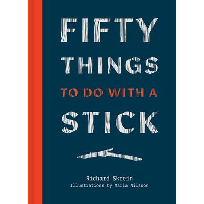 Fifty Things to Do with a Stick | 拾書所