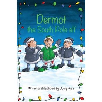Dermot the South Pole elf