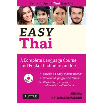 Easy Thai | 拾書所