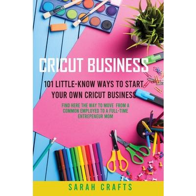 Cricut Business | 拾書所