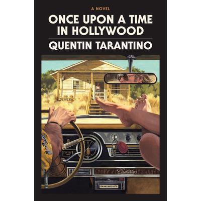 Once Upon a Time in Hollywood: The Deluxe Hardcover | 拾書所