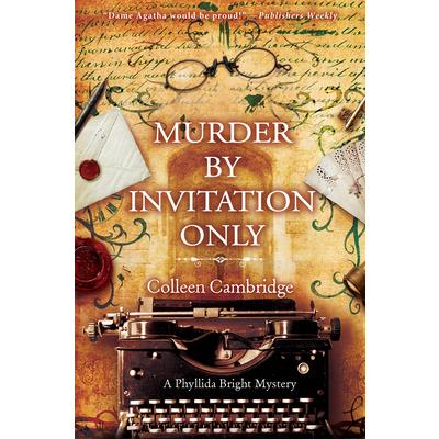 Murder by Invitation Only | 拾書所