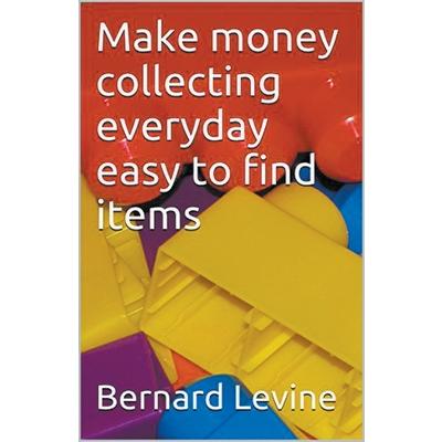 Make Money Collecting Everyday Easy to Find Items | 拾書所