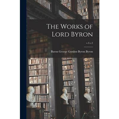 The Works of Lord Byron; v.3 c.2