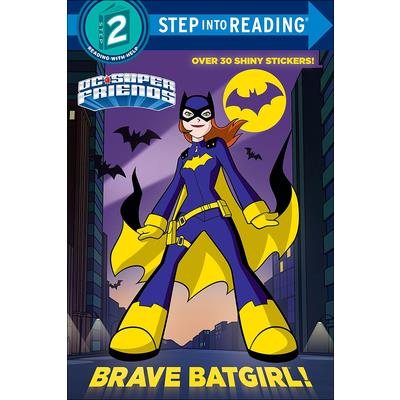 Brave Batgirl! | 拾書所