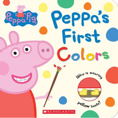 Peppa's First Colors | 拾書所