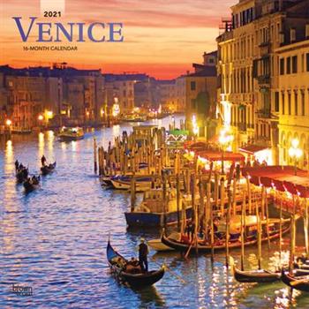 Venice 2021 Square Foil
