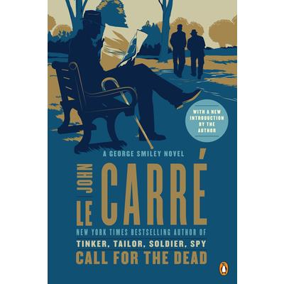 Call for the Dead：A George Smiley Novel (01)