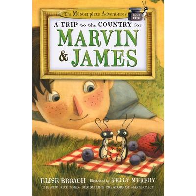 A Trip to the Country for Marvin & James