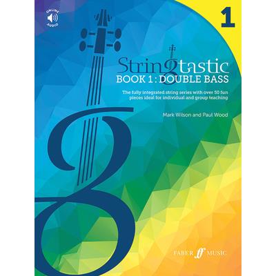 Stringtastic Book 1 -- Double Bass