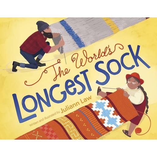 The World’s Longest Sock