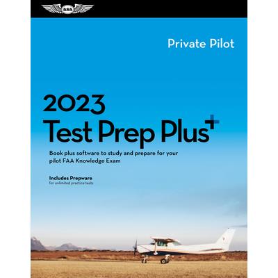 2023 Private Pilot Test Prep Plus | 拾書所