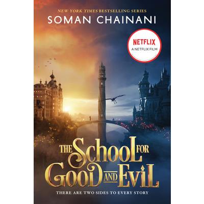 The School for Good and Evil: Movie Tie-In Edition (School for Good and Evil- 1)