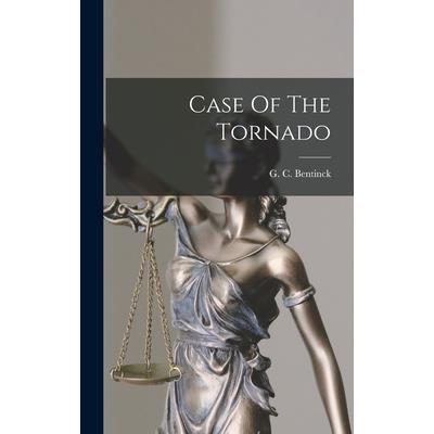 Case Of The Tornado