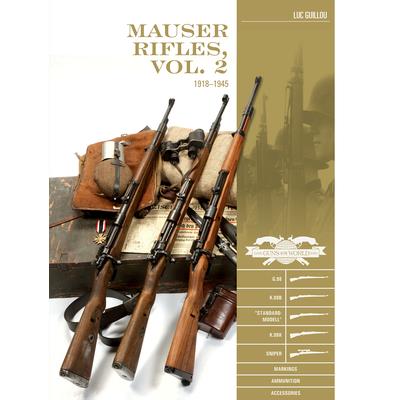 Mauser Rifles, Vol. 2: 1918-1945 | 拾書所