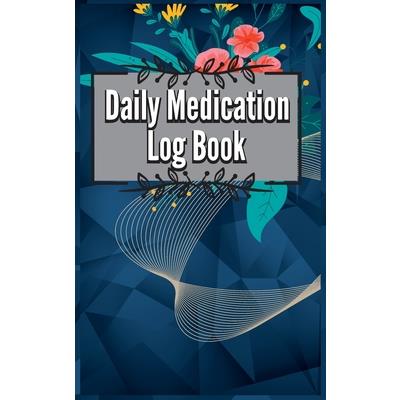 Daily Medication Chart Book