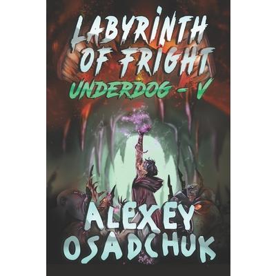 Labyrinth of Fright (Underdog-V) | 拾書所