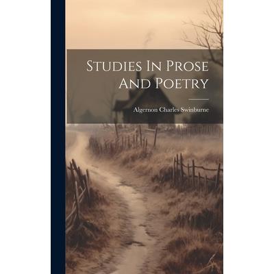 Studies In Prose And Poetry | 拾書所