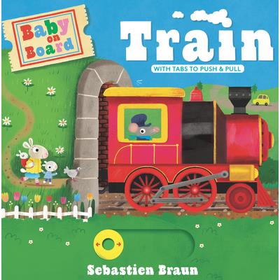 Baby on Board: Train | 拾書所