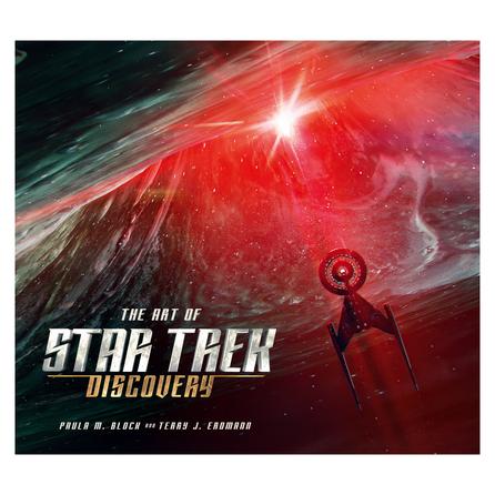The Art of Star Trek DiscoveryTheArt of Star Trek Discovery