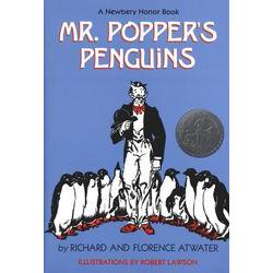 Mr. Popper's Penguins | 拾書所