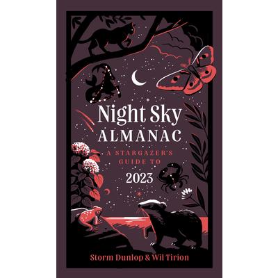 Night Sky Almanac 2023