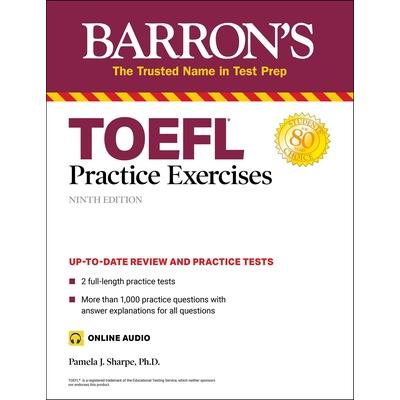 TOEFL Practice Exercises | 拾書所