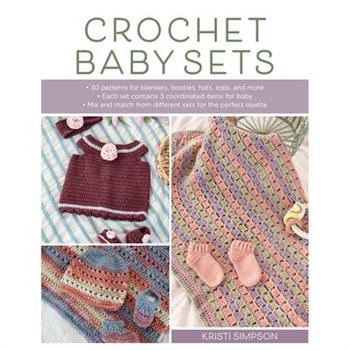 Crochet Baby Sets