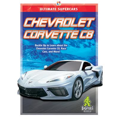 Chevrolet Corvette C8