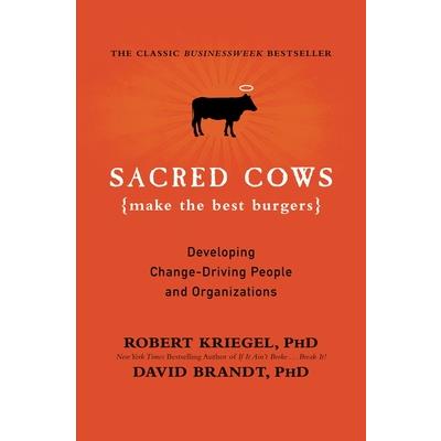 Sacred Cows Make the Best Burgers