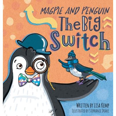 Magpie and Penguin
