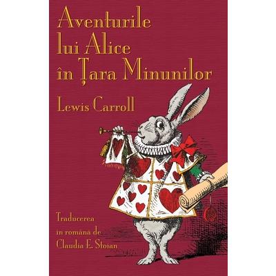 Aventurile lui Alice 簾n Țara Minunilor | 拾書所